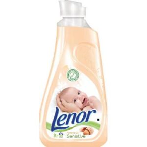 Lenor Fabric Softener Sensitive Almond Oil 2L