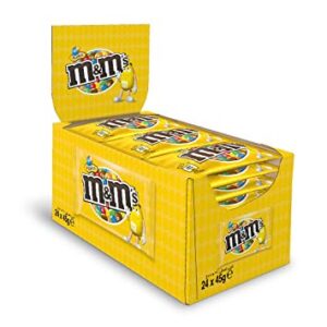 M&M's Peanut 45g