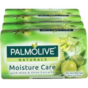 Palmolive Naturals Oil Soap Bar 90g