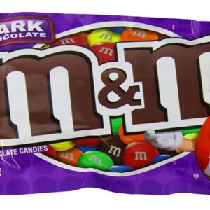 M&M's Dark Chocolate 47.9g