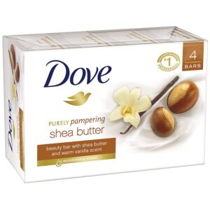 Dove Purely Pampering Shea Butter Beauty Bar Soap 100g