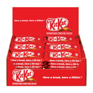 Kit Kat 4 Fingers 45g
