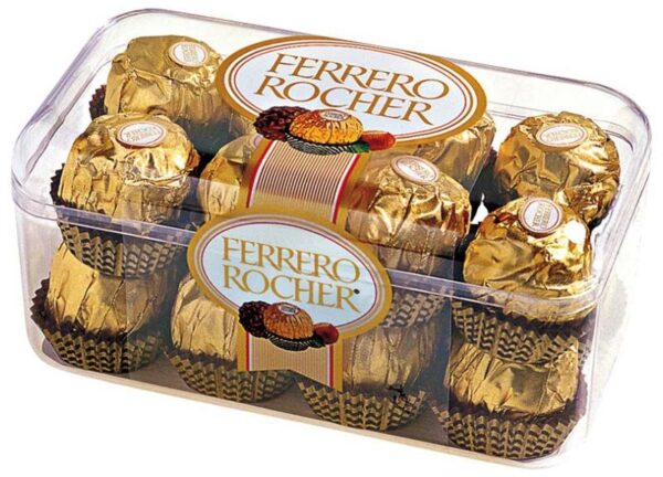 Ferrero Rocher T30 375g