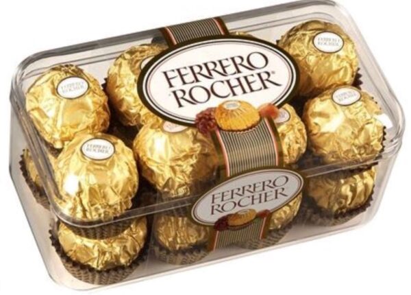 Ferrero Rocher T16 200g