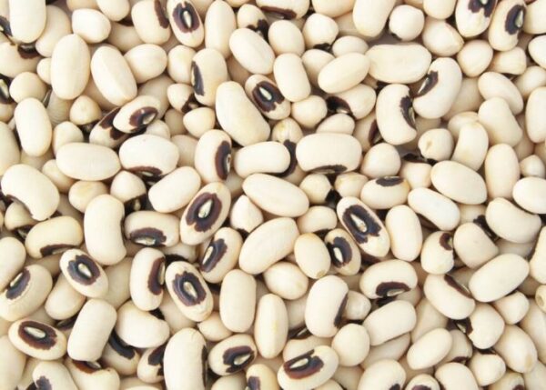 Black eyed beans