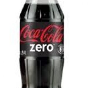 Coca Cola Zero 0.5L Pet Bottles