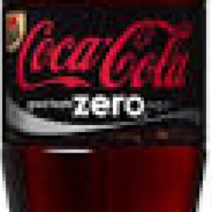 Coca Cola Zero 1.5L Pet Bottles