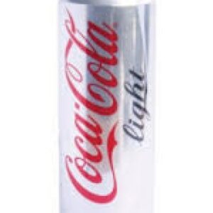 Coca Cola Light cans 330ml
