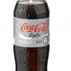 Coca Cola Light 0.5L Pet Bottles