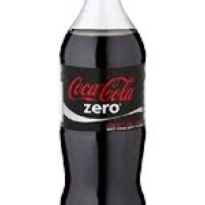 Coca Cola Zero 1L