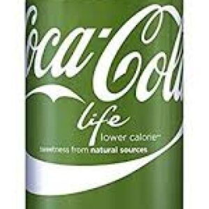 Coca Cola Life 330ml Cans