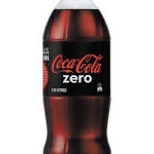 Coca Cola Zero 2.25L Pet Bottles