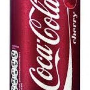 Coca Cola Cherry 330ml Cans