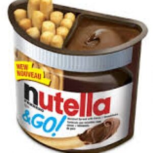 Nutella & Go 52g