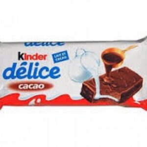 Kinder Delice Cacao T1