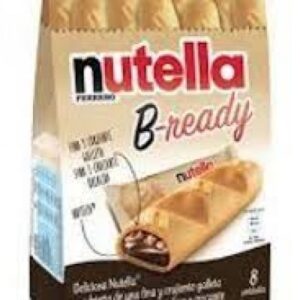 Nutella & Bready T8