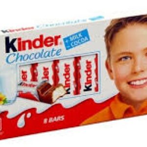 Kinder Chocolate 100g T8