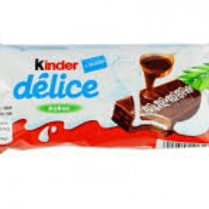 Kinder Delice Coconut T1
