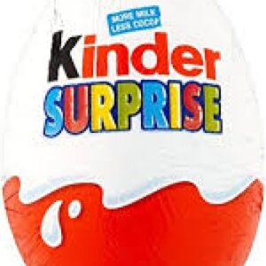 Kinder Surprise Egg T1