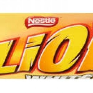 Lion White 42g