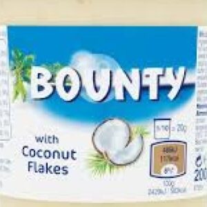 Bounty Chocolate Spread with Coconuts 200g