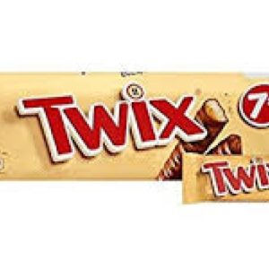 Twix Twin 7pack 350g