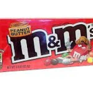 M&M's Peanut Butter 90.7g