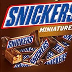 Snickers Miniatures 260g