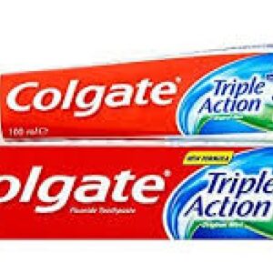 Colgate toothpaste 100ml Triple Action