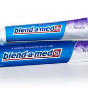 Blend-a-med 3D White Fresh Cool Water Toothpaste 100ml