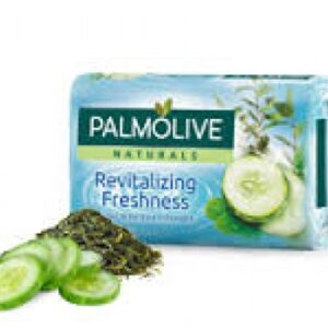 Palmolive Naturals Green Tea&Cucumber Soap Bar 90g