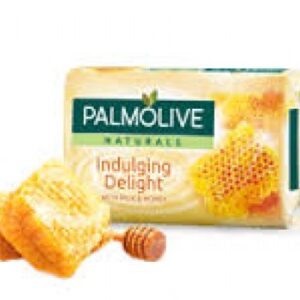 Palmolive Naturals Indulging Delight Soap Bar 90g