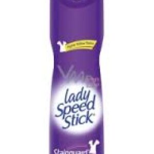 Lady Speed Stick Deodorant spray Stainguard 150ml