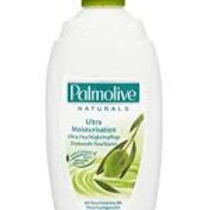 Palmolive Naturals Ultra Moisturisation Shower Milk with Olive 750ml