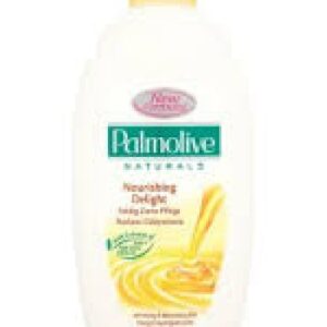 Palmolive Naturals Nourishing Shower Milk with Honey 750ml