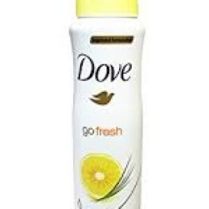 Dove GoFresh Grapefruit & Lemongrass Antiperspirant Spray 150ml