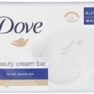 Dove Beauty Cream Bar Soap White 100g