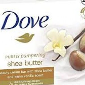 Dove Purely Pampering Shea Butter Beauty Bar Soap 100g
