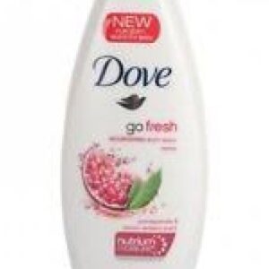 Dove GoFresh Nourishing Body Wash 250ml
