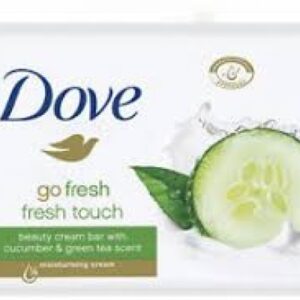 Dove GoFresh Fresh Touch Beauty Cream Bar Soap 100g