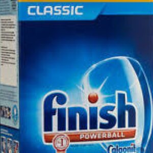 Finish Powerball All in 1 tablets 110pcs