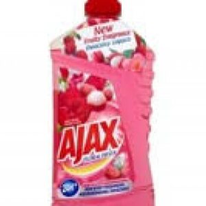 Ajax Universal Liquid Floral Fiesta Wildflowers 1l