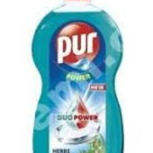 Pur 900ml 3xAction Herbs & Mint