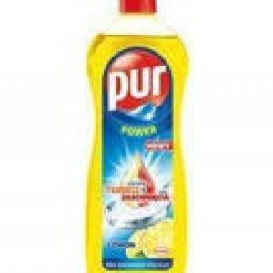 Pur Power Apple Dishwashing Liquid 900ml