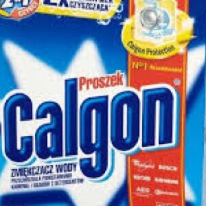 Calgon 2in1 ActiClean Tablets 180g