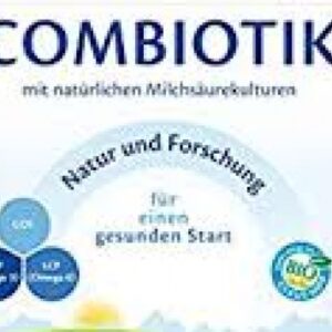 Hipp Bio Combiotik 1 Bio Anfangsmilch von Geburt an 600g
