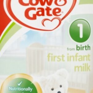 Cow & Gate 1 First Infant Milk from birth 900g