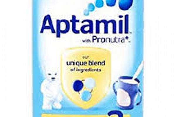 Aptamil Pronutra Growing Up Milk 1-2 Years Stage 3 900g