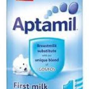 Aptamil First Infant Milk from Birth Stage 1 900g