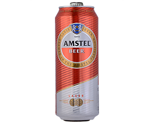 AMSTEL CANS 24 X50 CLS